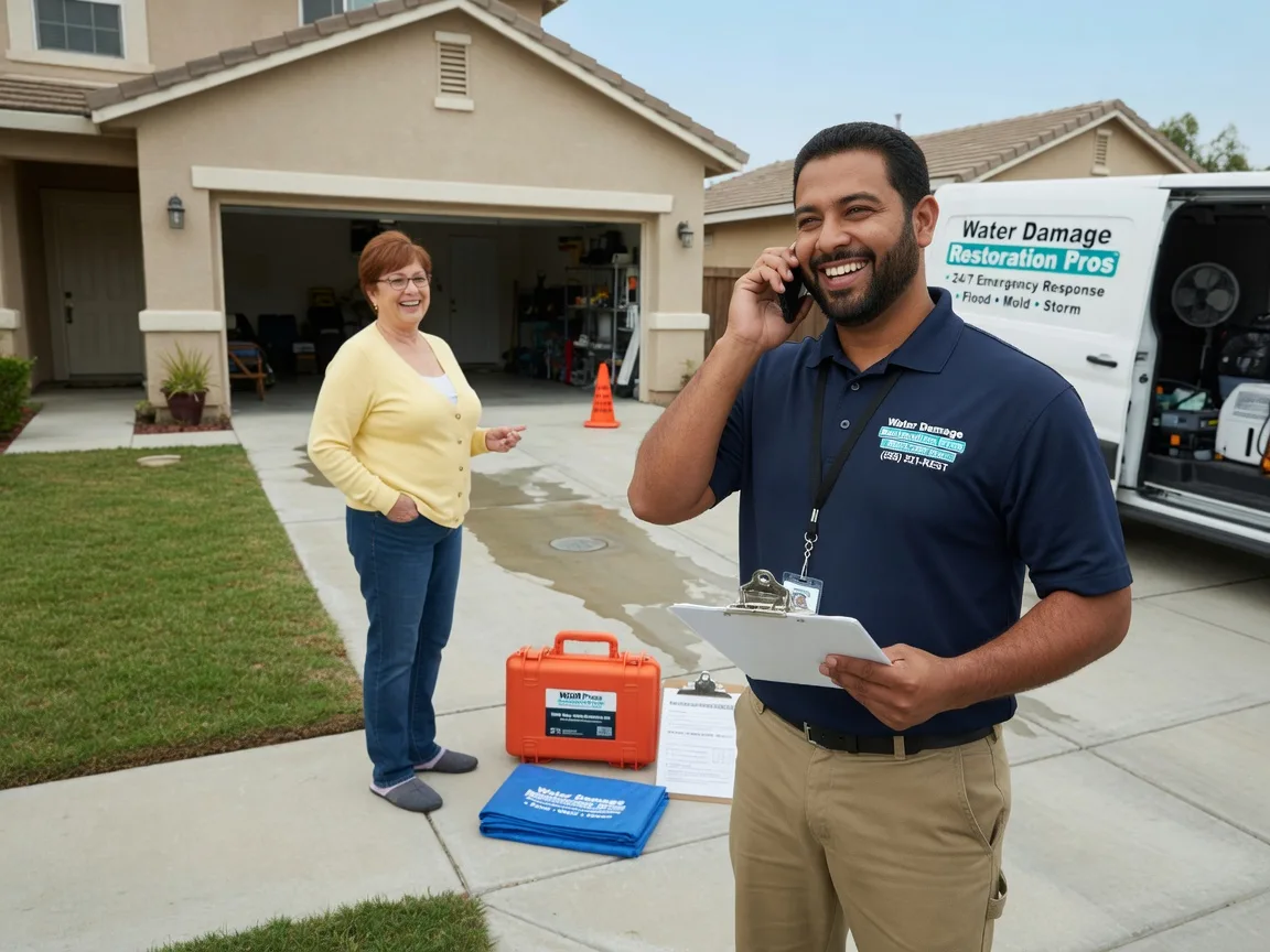 Water Damage Restoration New Castle, NH FAQs